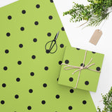 Polka Dots Wrapping Paper