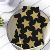 Star Pattern Napkins