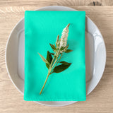 Blue Green Napkins