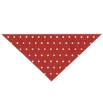 Polka Dots Pet Bandana