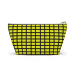 Lines Accessory Pouch w T-bottom