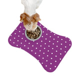 Polka Dots Pet Feeding Mats