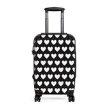 Love Hearts Cabin Suitcase