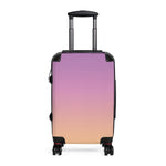 Color Gradient Cabin Suitcase