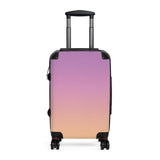 Color Gradient Cabin Suitcase