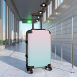 Color Gradient Cabin Suitcase