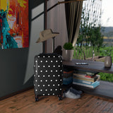 Polka Dots Cabin Suitcase