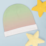 Color Gradient Baby Beanie