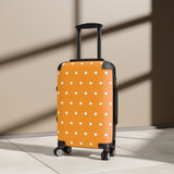 Polka Dots Cabin Suitcase