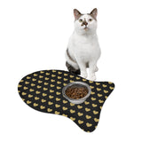 Love Hearts Pet Feeding Mats