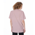 Pink All-over Print Women's Shirt