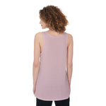 Pink All-Over Print Women's Tank Top