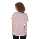 Pink All-Over Print Women'S O-Neck T-Shirt