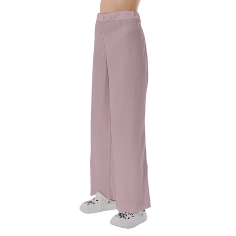 Pink All-Over Print Women's Pajama Pants