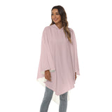 Pink All-Over Print Unisex Cloak