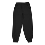 Black All-Over Print Men's Basketball Sweatpants