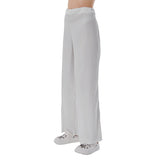 White All-Over Print Women's Pajama Pants