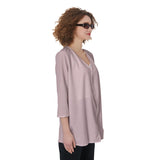 Pink All-Over Print Women's Cardigan| JERSEY