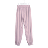 Pink All-Over Print Women's Sweatpants