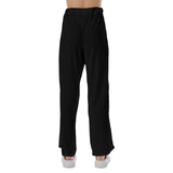 Black  All-Over Print Women's Pajama Pants