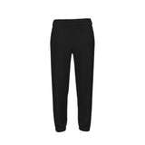 Black All-Over Print Women's Sweatpants