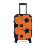 Star Pattern Cabin Suitcase