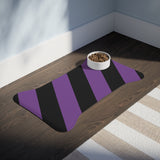 Lines Pet Feeding Mats