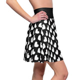 Love Hearts Women's Skater Skirt