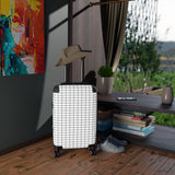 Lines Cabin Suitcase