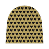 Love Hearts Baby Beanie