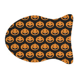 Pumpkin Pattern Pet Feeding Mats