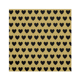 Love Hearts Napkins