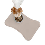 Nude Color Pet Feeding Mats