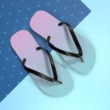 Color Gradient Flip Flops