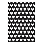 Love Hearts Wrapping Paper