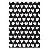 Love Hearts Wrapping Paper