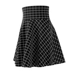 Lines Women's Skater Skirt