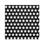 Star Pattern Napkins