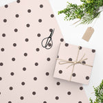 Polka Dots Wrapping Paper