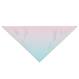 Color Gradient Pet Bandana