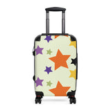 Star Pattern Cabin Suitcase