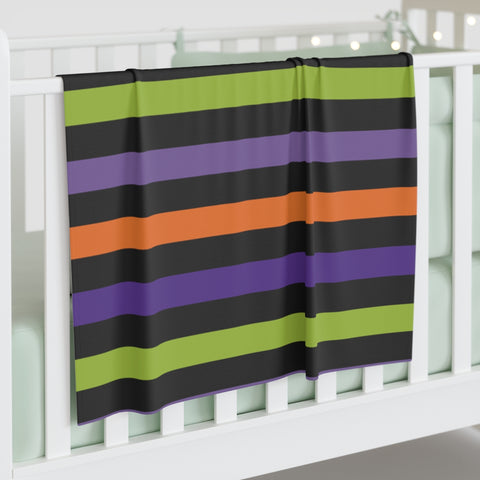 Lines Baby Swaddle Blanket