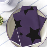 Star Pattern Napkins