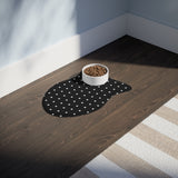 Polka Dots Pet Feeding Mats