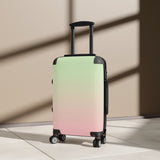 Color Gradient Cabin Suitcase