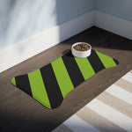 Lines Pet Feeding Mats