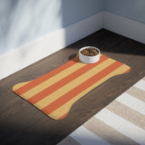 Lines Pet Feeding Mats