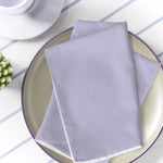 Lavender Napkins