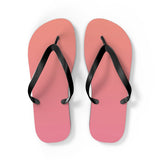 Color Gradient Flip Flops