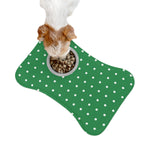 Polka Dots Pet Feeding Mats